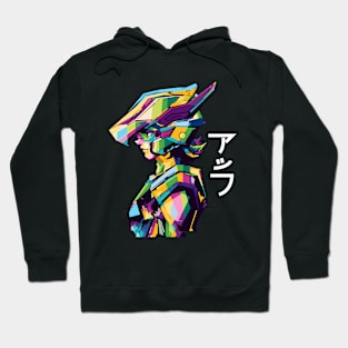 Pop art saint seiya Hoodie